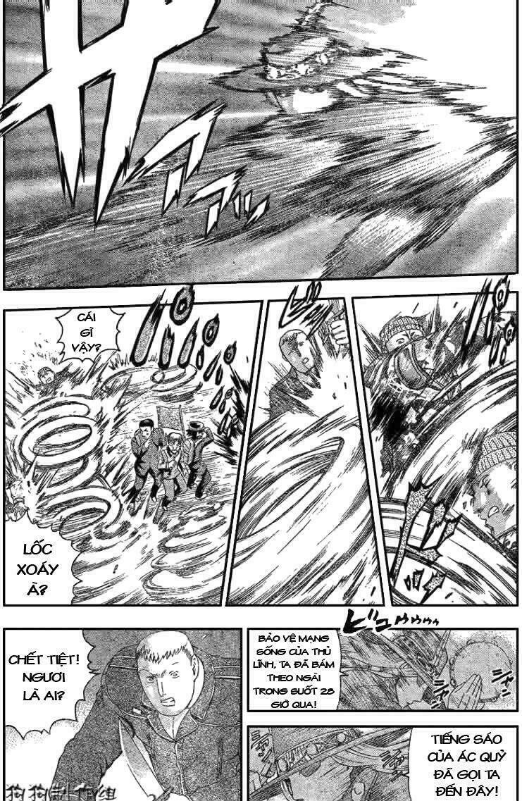 History’s Strongest Disciple Kenichi Chapter 298 - Trang 2