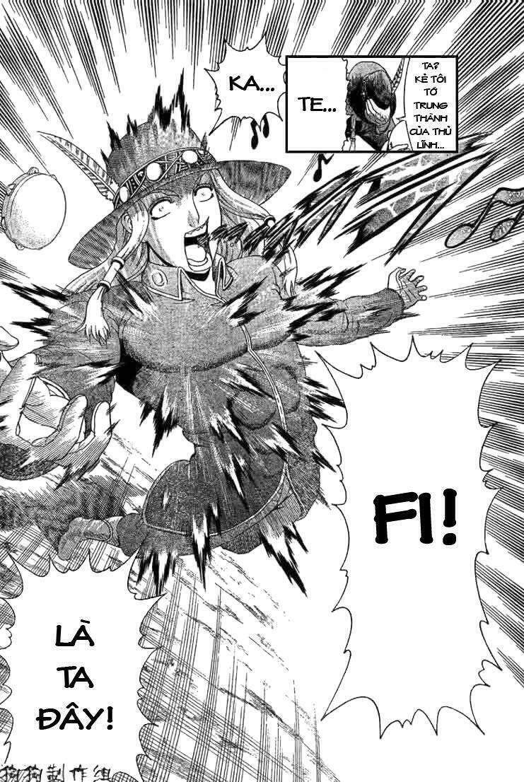 History’s Strongest Disciple Kenichi Chapter 298 - Trang 2