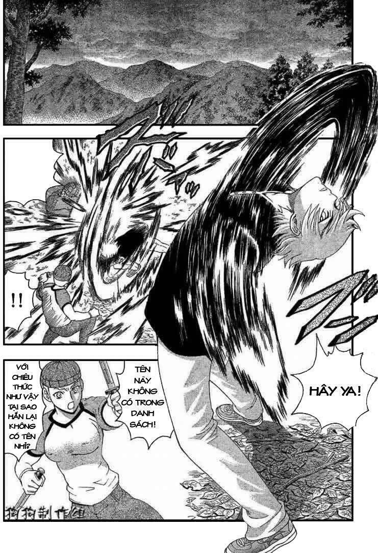 History’s Strongest Disciple Kenichi Chapter 298 - Trang 2