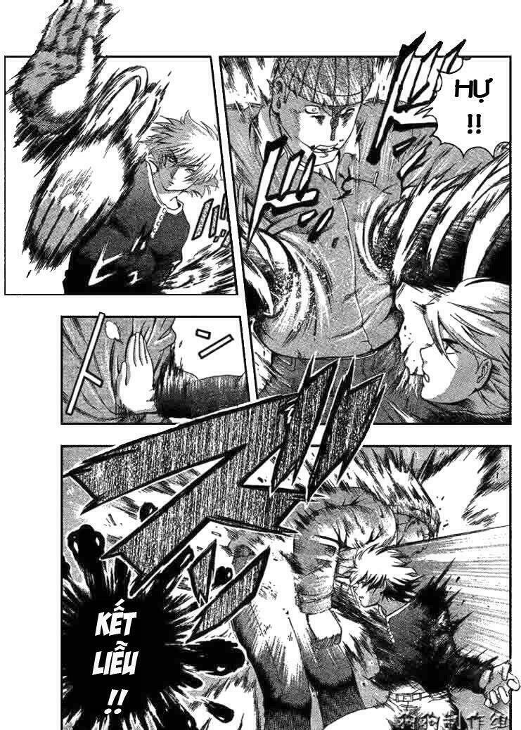 History’s Strongest Disciple Kenichi Chapter 298 - Trang 2