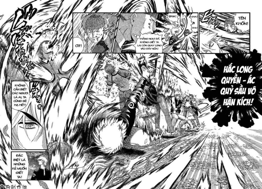 History’s Strongest Disciple Kenichi Chapter 298 - Trang 2