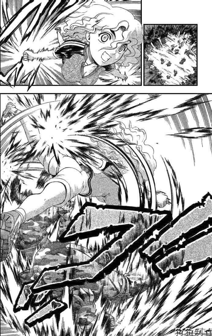 History’s Strongest Disciple Kenichi Chapter 298 - Trang 2