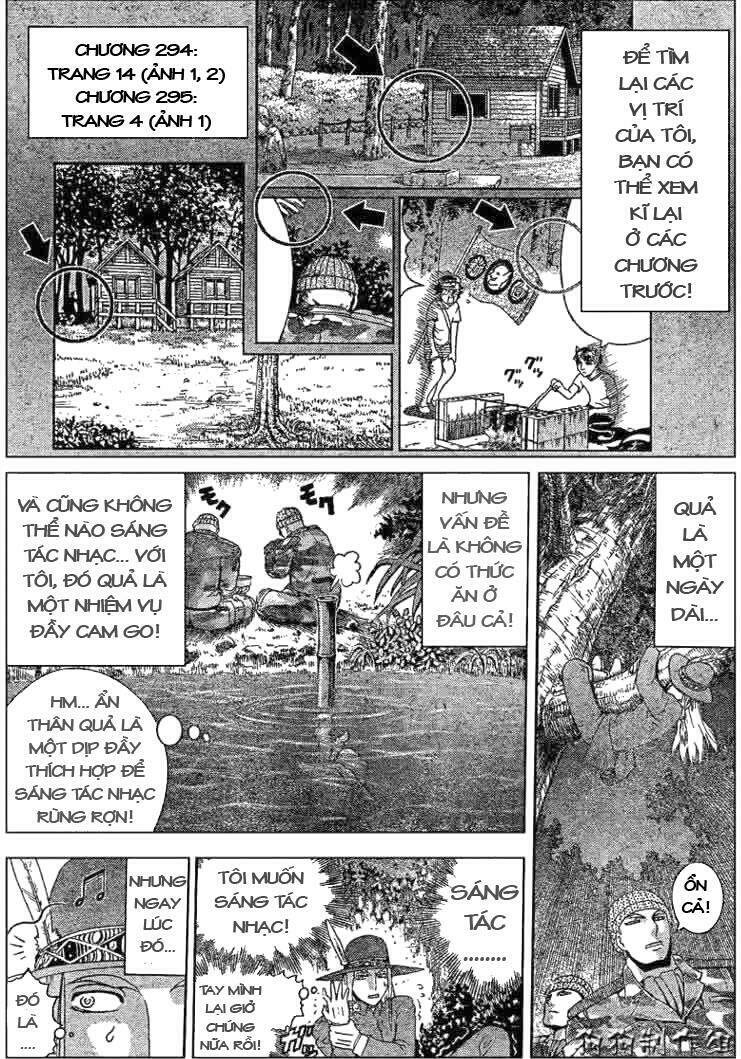 History’s Strongest Disciple Kenichi Chapter 299 - Trang 2