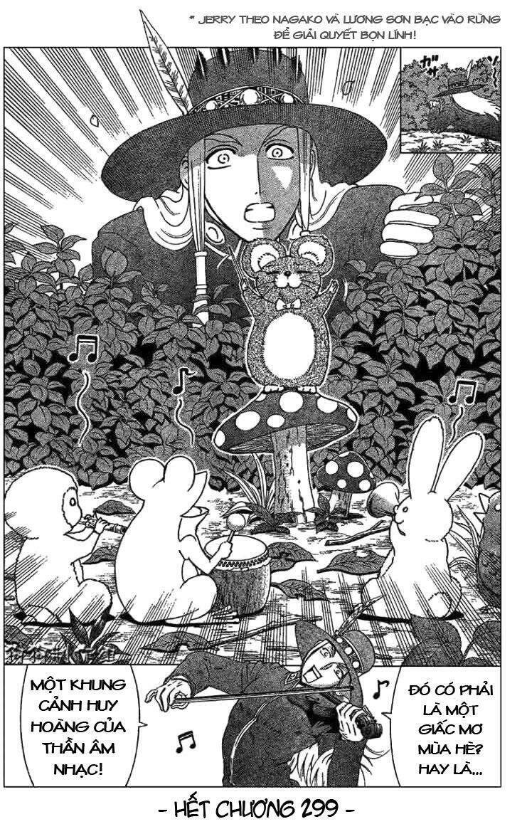 History’s Strongest Disciple Kenichi Chapter 299 - Trang 2