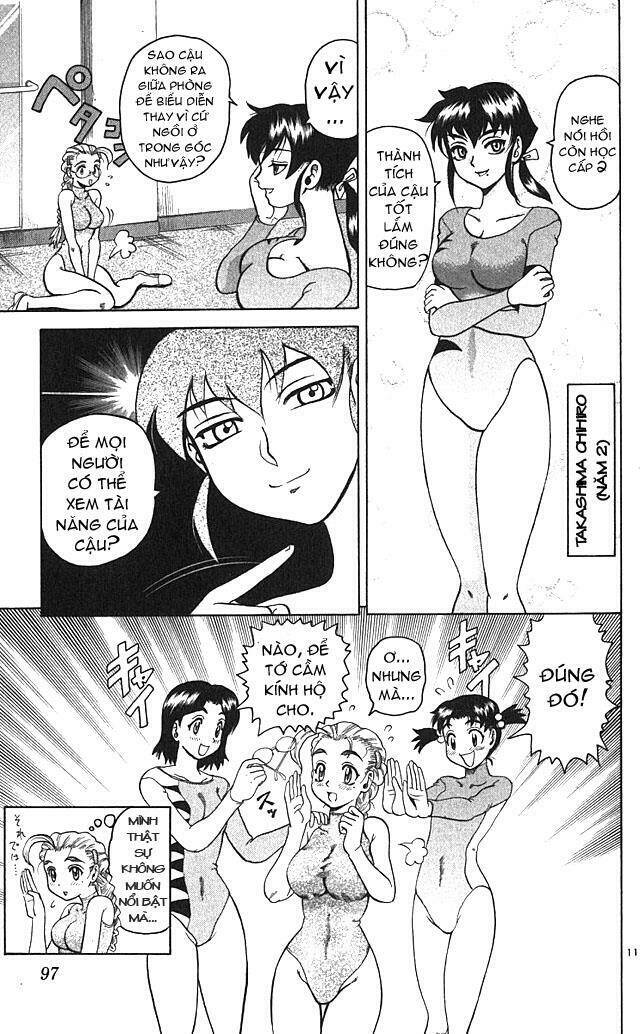 History’s Strongest Disciple Kenichi Chapter 3 - Trang 2