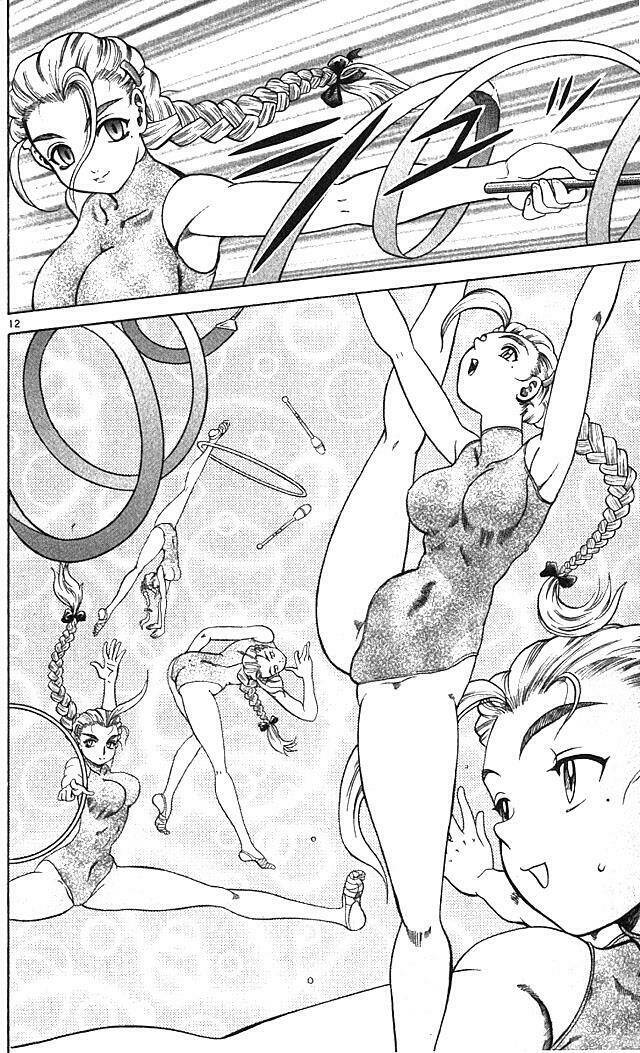 History’s Strongest Disciple Kenichi Chapter 3 - Trang 2