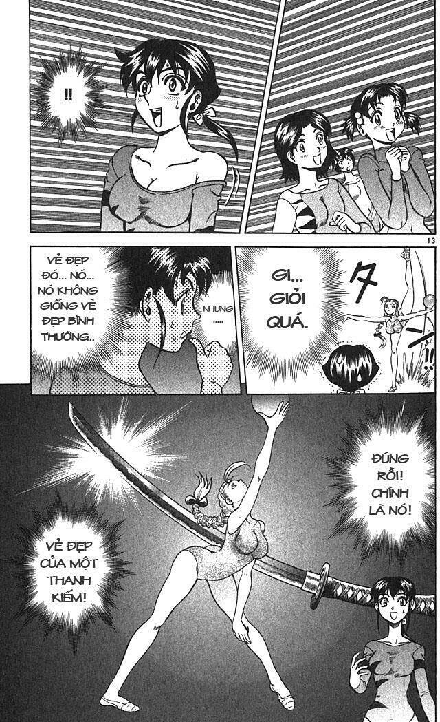 History’s Strongest Disciple Kenichi Chapter 3 - Trang 2