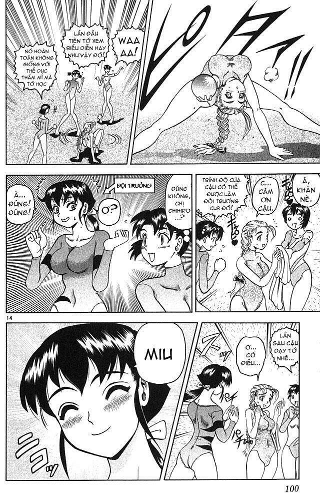 History’s Strongest Disciple Kenichi Chapter 3 - Trang 2