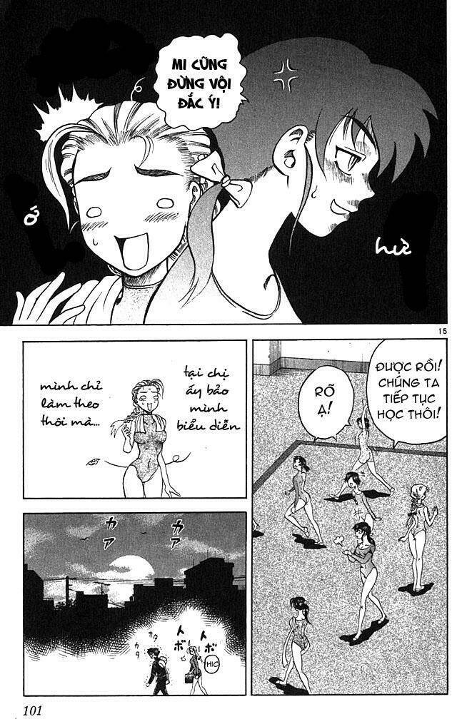 History’s Strongest Disciple Kenichi Chapter 3 - Trang 2