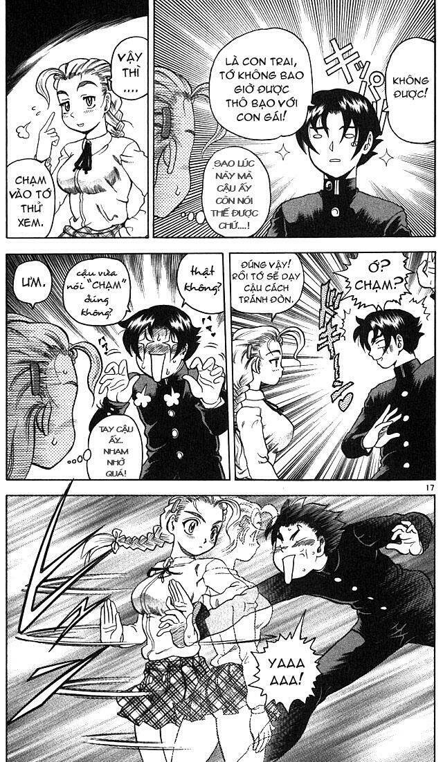 History’s Strongest Disciple Kenichi Chapter 3 - Trang 2