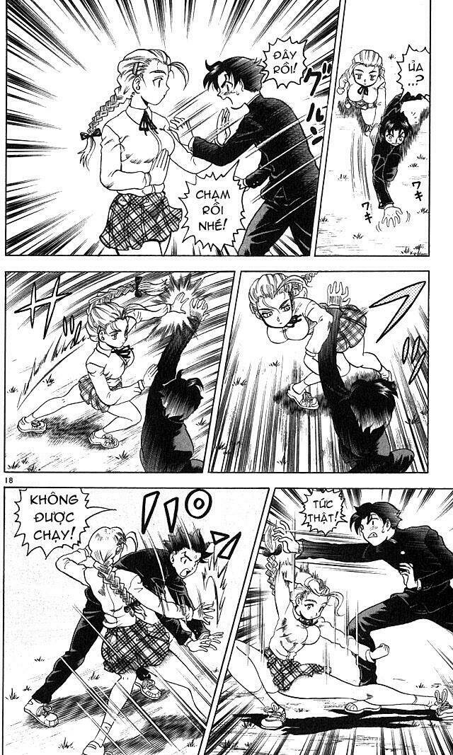 History’s Strongest Disciple Kenichi Chapter 3 - Trang 2