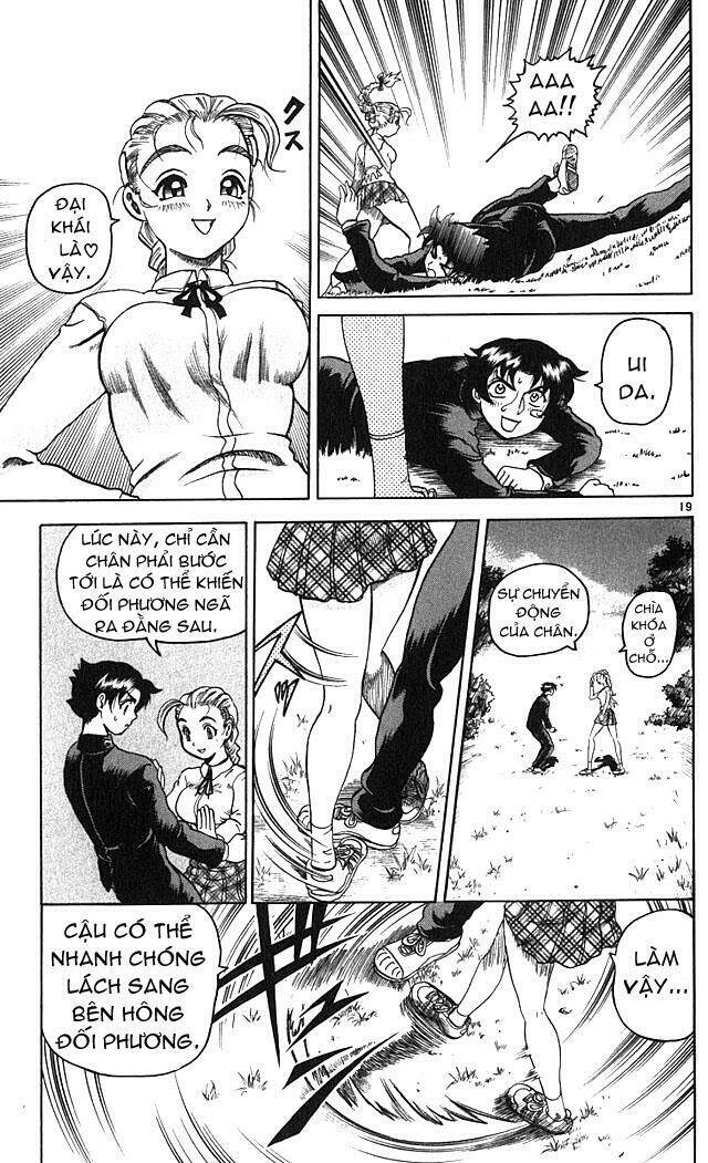 History’s Strongest Disciple Kenichi Chapter 3 - Trang 2