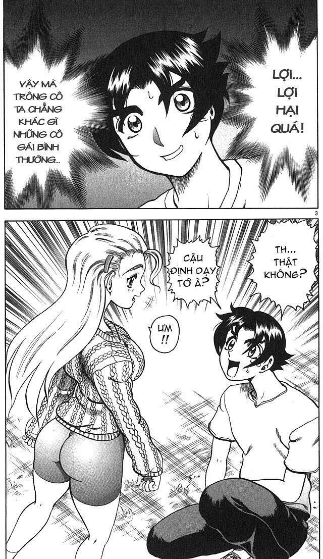 History’s Strongest Disciple Kenichi Chapter 3 - Trang 2