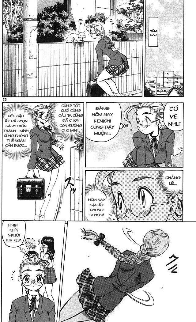 History’s Strongest Disciple Kenichi Chapter 3 - Trang 2