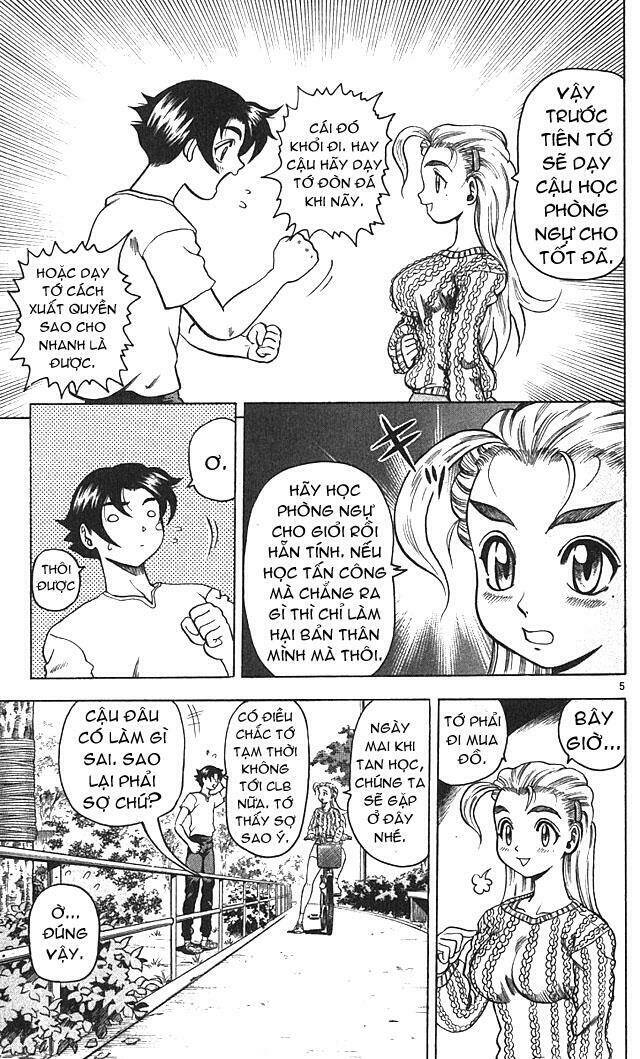 History’s Strongest Disciple Kenichi Chapter 3 - Trang 2