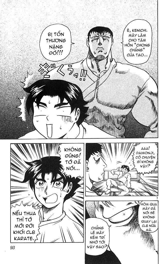 History’s Strongest Disciple Kenichi Chapter 3 - Trang 2