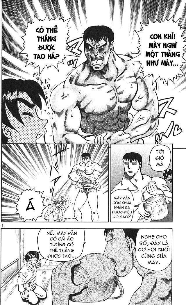 History’s Strongest Disciple Kenichi Chapter 3 - Trang 2