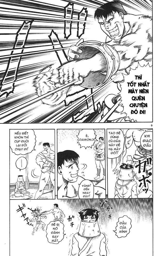 History’s Strongest Disciple Kenichi Chapter 3 - Trang 2