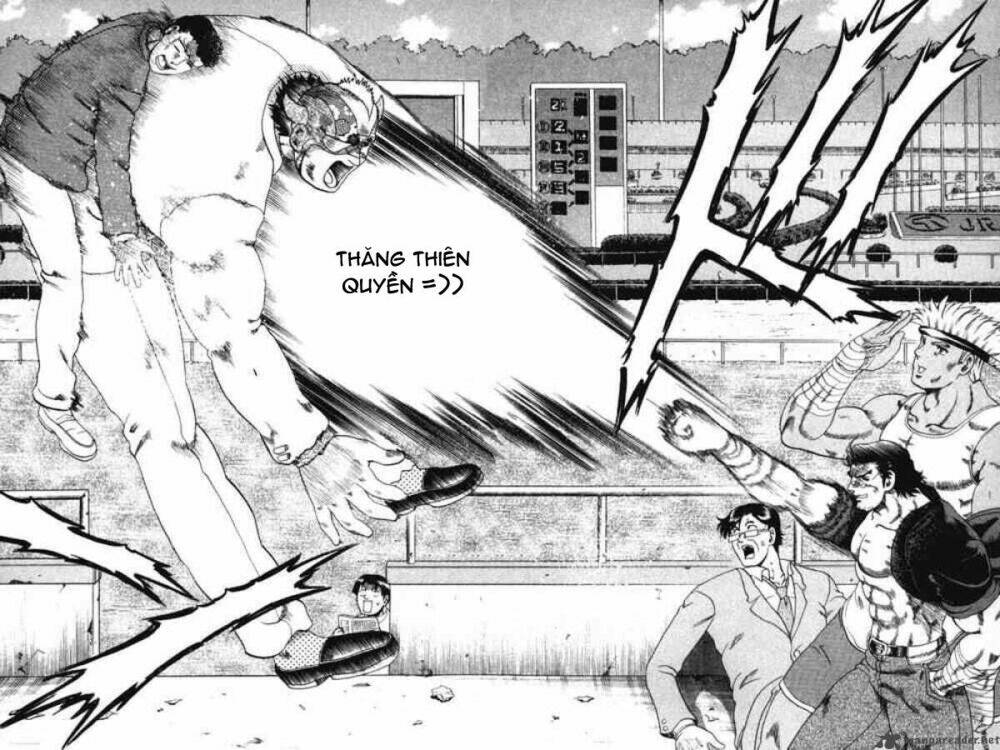 History’s Strongest Disciple Kenichi Chapter 30 - Trang 2