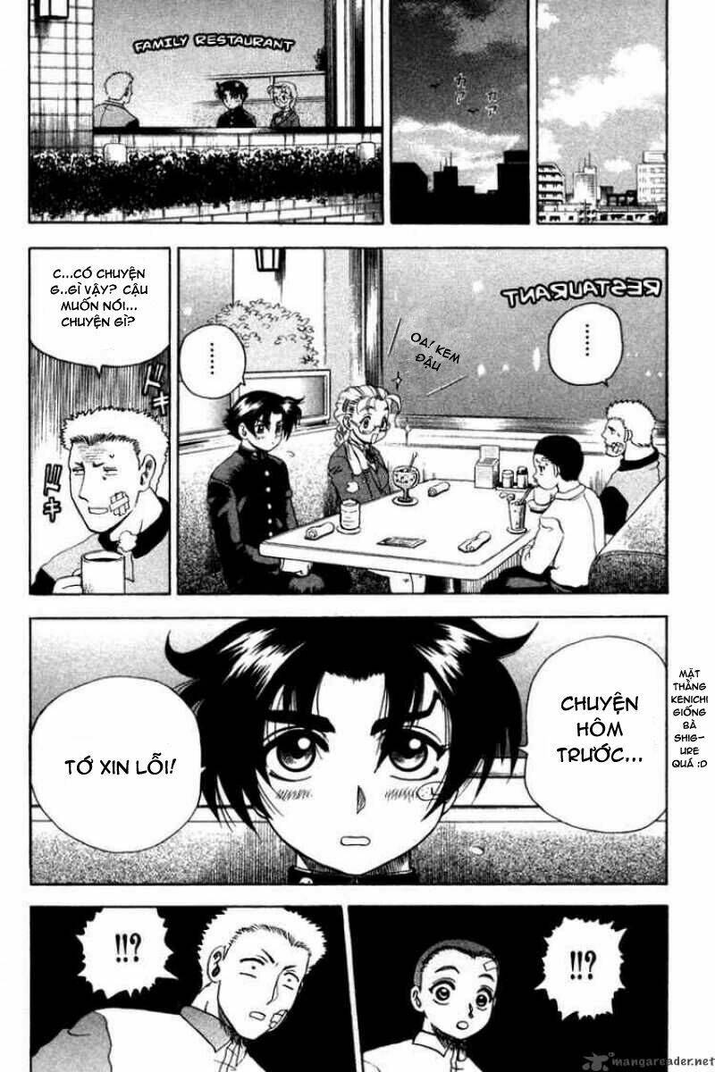 History’s Strongest Disciple Kenichi Chapter 30 - Trang 2