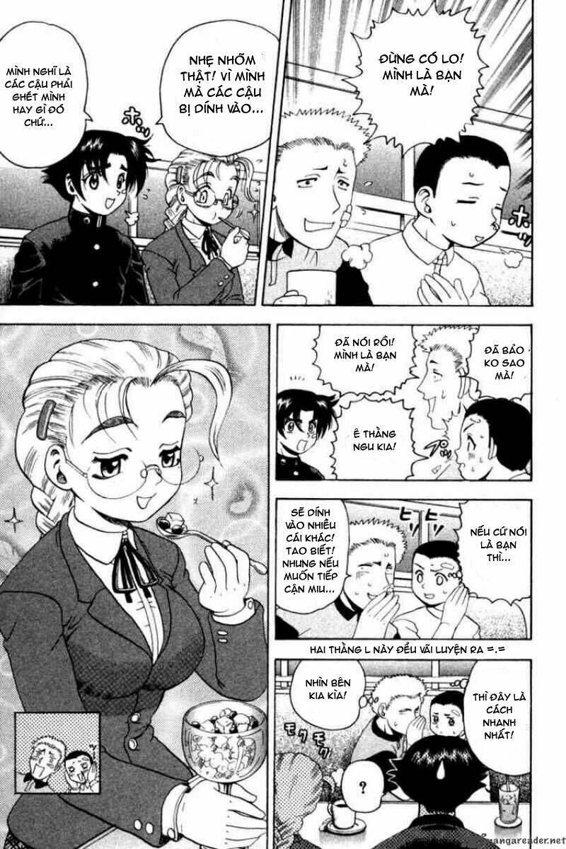 History’s Strongest Disciple Kenichi Chapter 30 - Trang 2