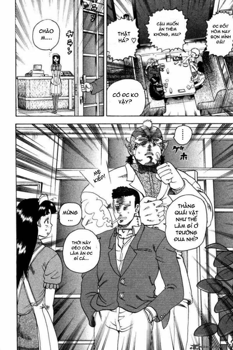 History’s Strongest Disciple Kenichi Chapter 30 - Trang 2