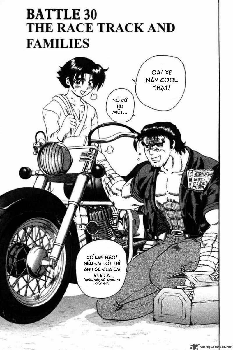 History’s Strongest Disciple Kenichi Chapter 30 - Trang 2