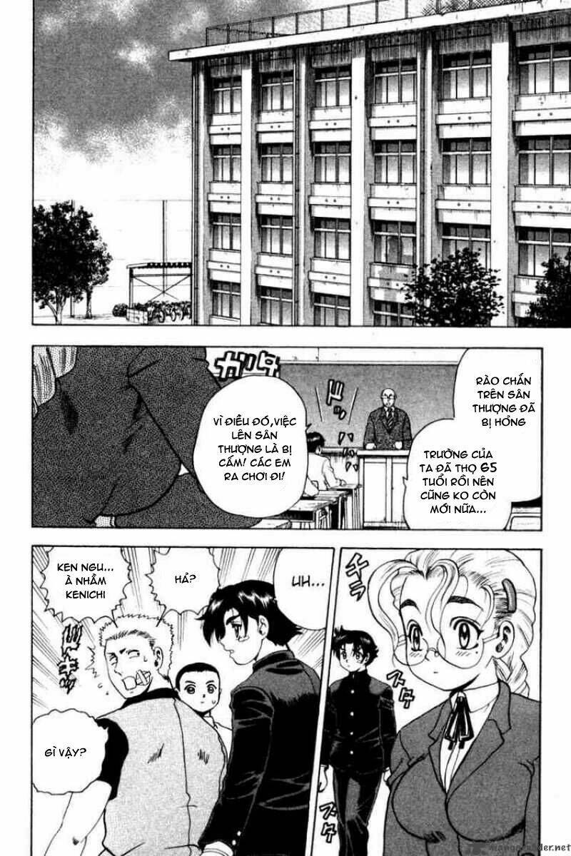 History’s Strongest Disciple Kenichi Chapter 30 - Trang 2