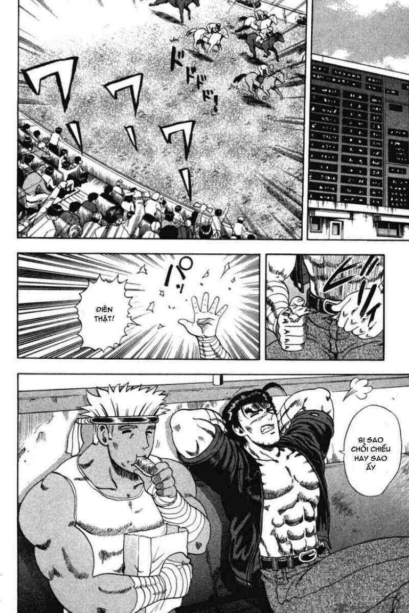 History’s Strongest Disciple Kenichi Chapter 30 - Trang 2