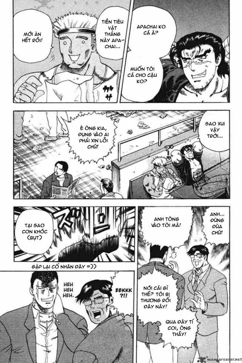 History’s Strongest Disciple Kenichi Chapter 30 - Trang 2