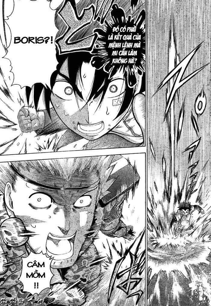 History’s Strongest Disciple Kenichi Chapter 300 - Trang 2