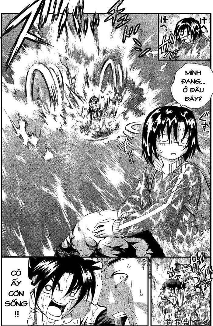 History’s Strongest Disciple Kenichi Chapter 300 - Trang 2