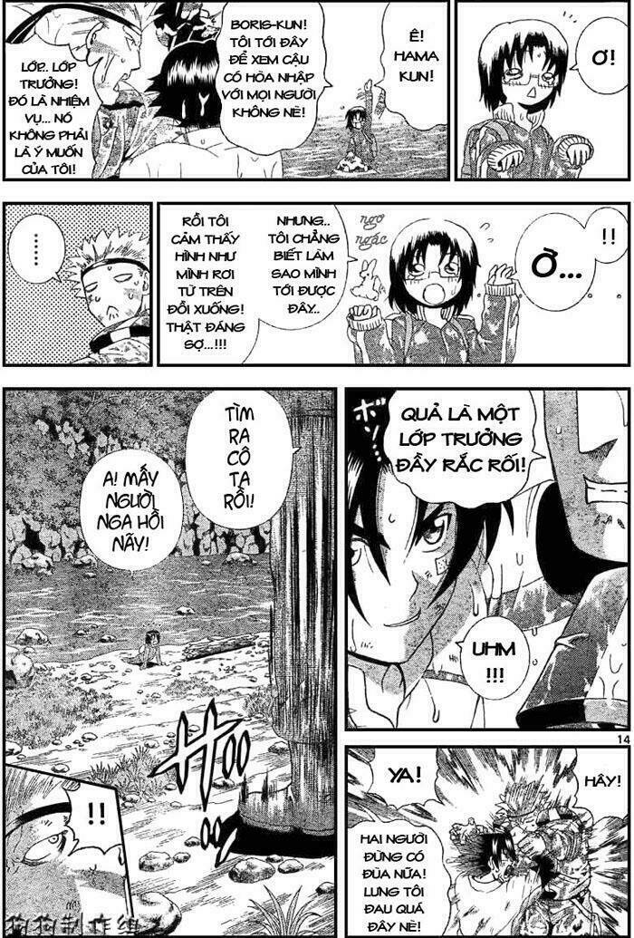 History’s Strongest Disciple Kenichi Chapter 300 - Trang 2