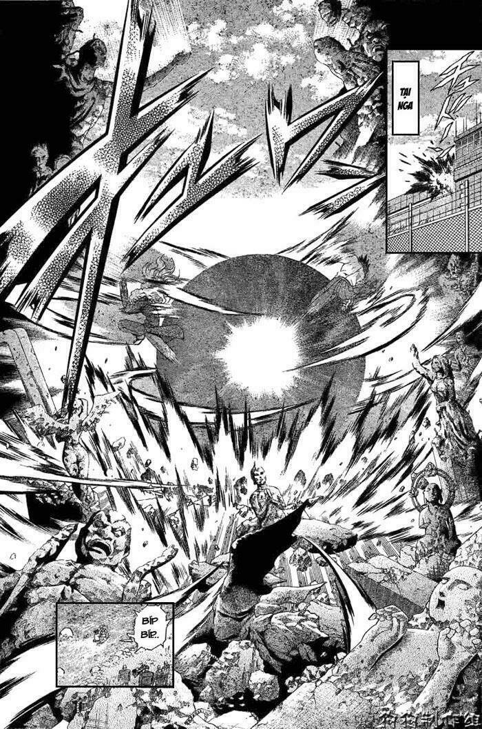 History’s Strongest Disciple Kenichi Chapter 300 - Trang 2