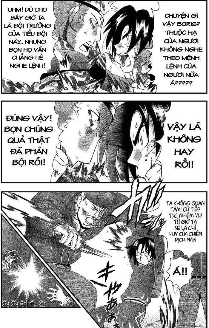 History’s Strongest Disciple Kenichi Chapter 300 - Trang 2