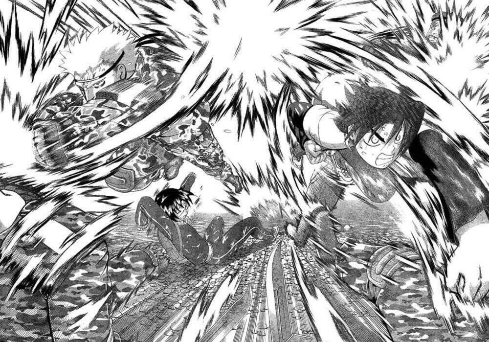 History’s Strongest Disciple Kenichi Chapter 300 - Trang 2