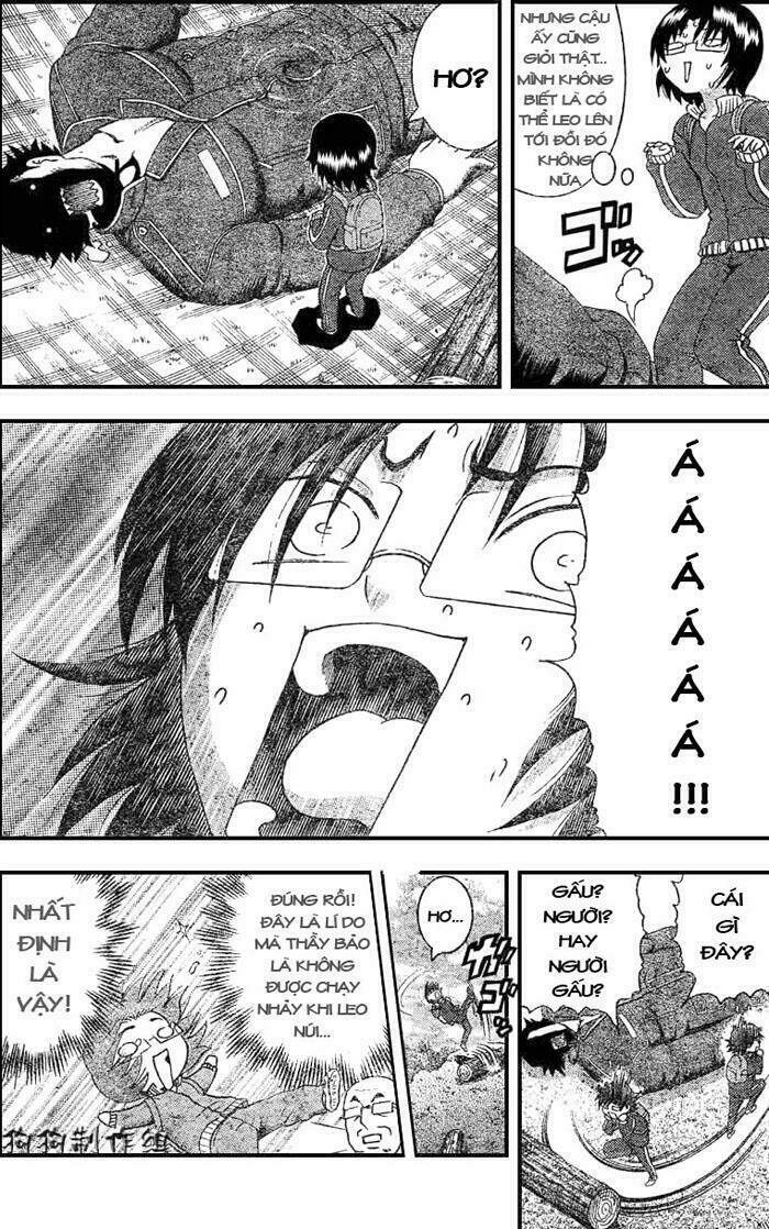 History’s Strongest Disciple Kenichi Chapter 300 - Trang 2