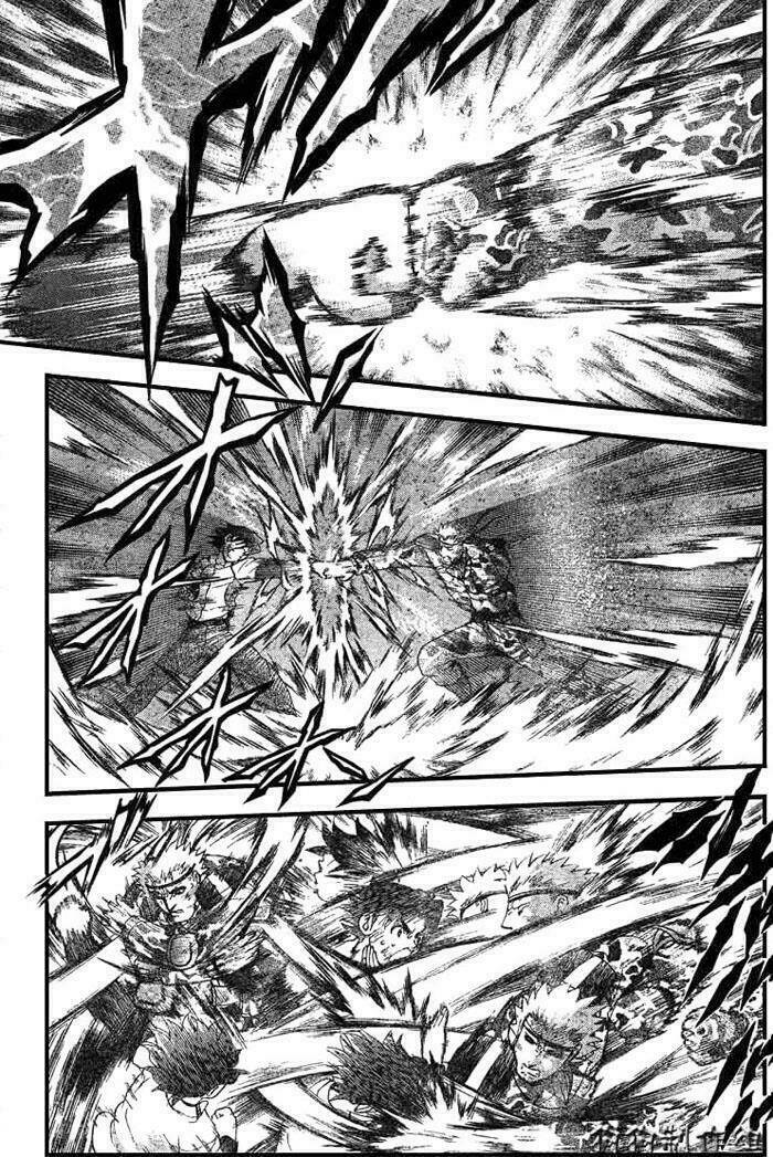 History’s Strongest Disciple Kenichi Chapter 300 - Trang 2