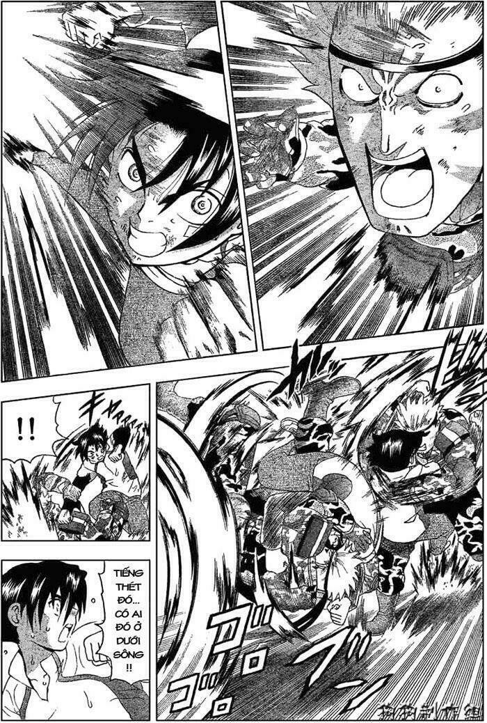 History’s Strongest Disciple Kenichi Chapter 300 - Trang 2