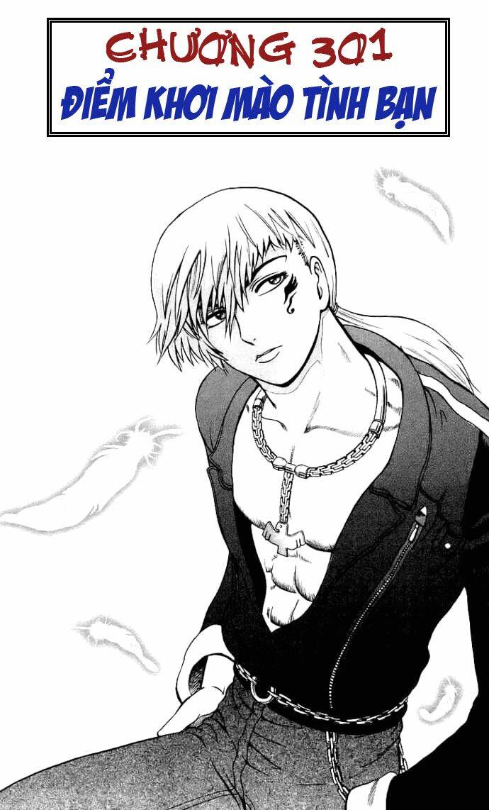 History’s Strongest Disciple Kenichi Chapter 301 - Trang 2