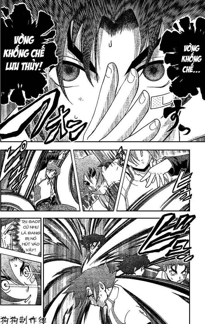 History’s Strongest Disciple Kenichi Chapter 301 - Trang 2