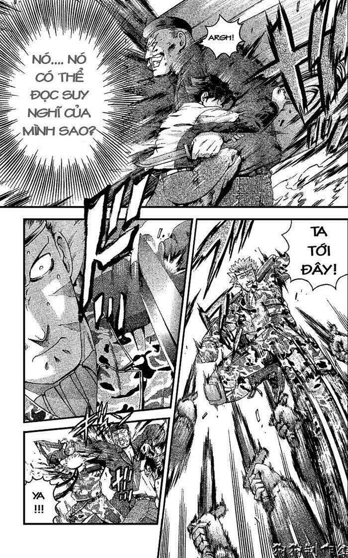 History’s Strongest Disciple Kenichi Chapter 301 - Trang 2