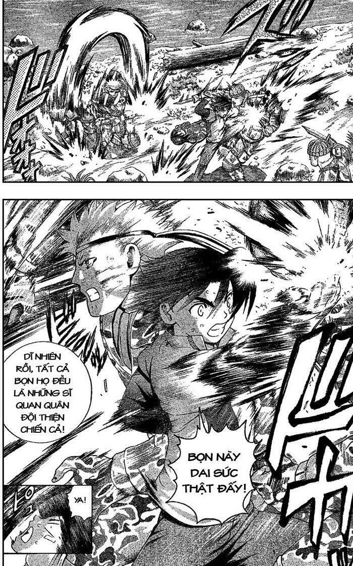 History’s Strongest Disciple Kenichi Chapter 301 - Trang 2