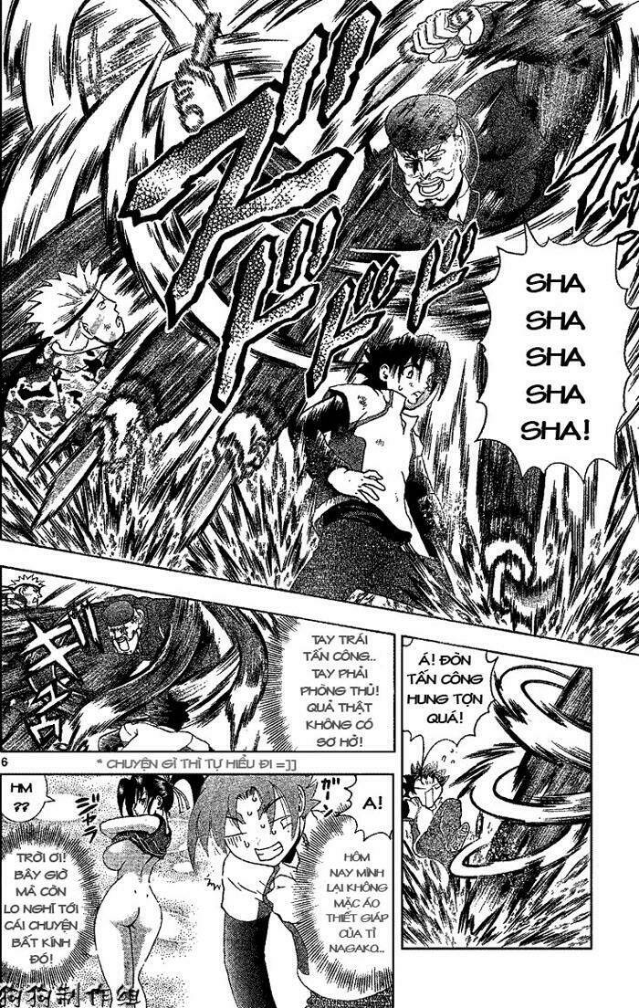 History’s Strongest Disciple Kenichi Chapter 301 - Trang 2