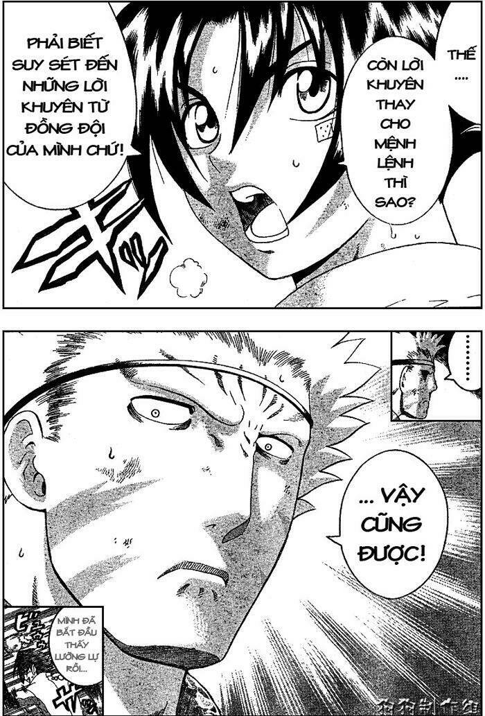 History’s Strongest Disciple Kenichi Chapter 301 - Trang 2