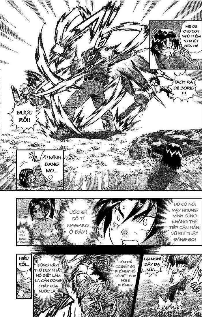 History’s Strongest Disciple Kenichi Chapter 301 - Trang 2