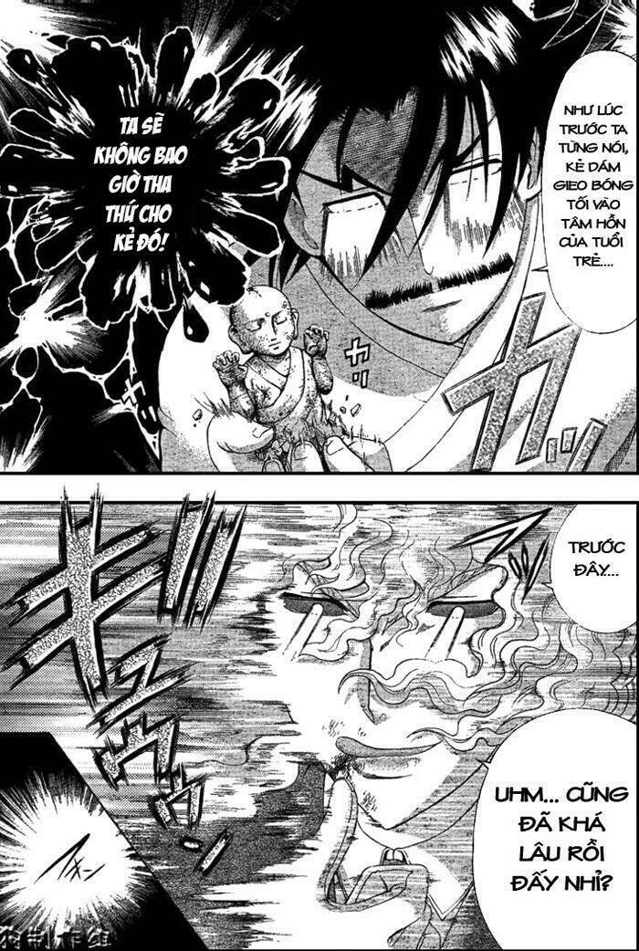 History’s Strongest Disciple Kenichi Chapter 302 - Trang 2