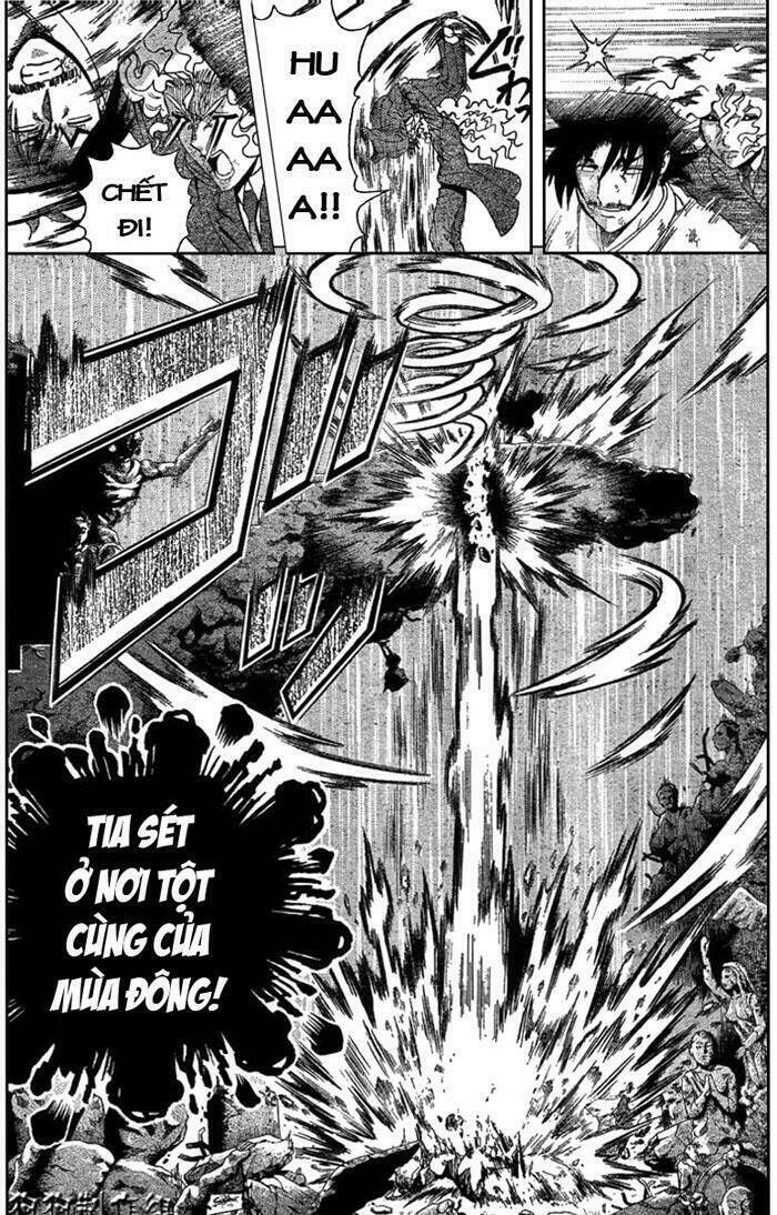 History’s Strongest Disciple Kenichi Chapter 302 - Trang 2