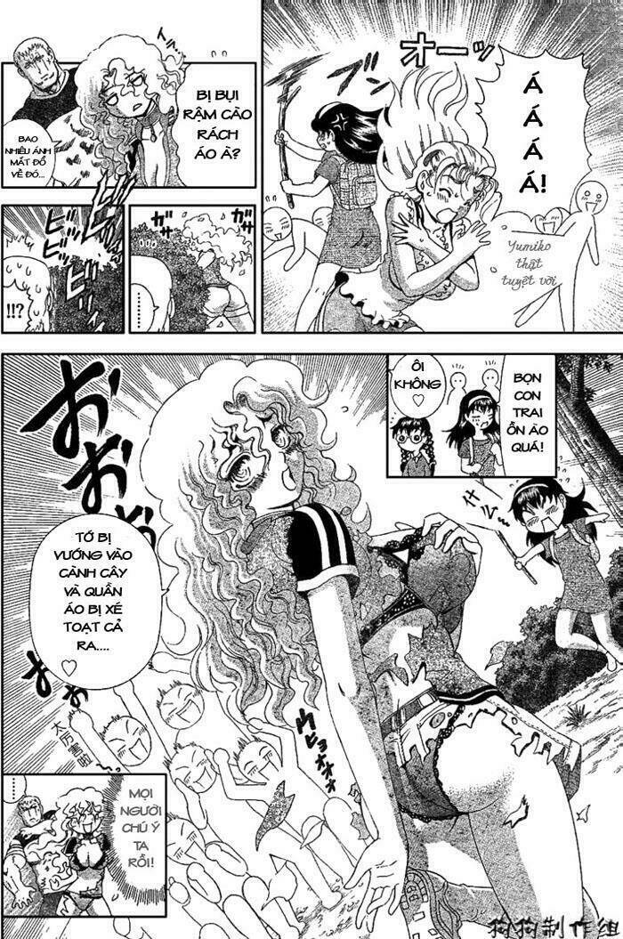 History’s Strongest Disciple Kenichi Chapter 302 - Trang 2