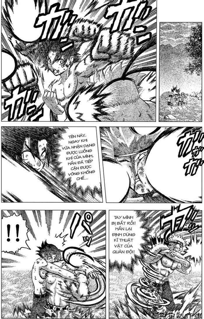 History’s Strongest Disciple Kenichi Chapter 302 - Trang 2